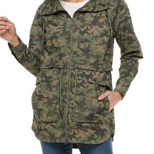 West Bluff Colombia Jacket